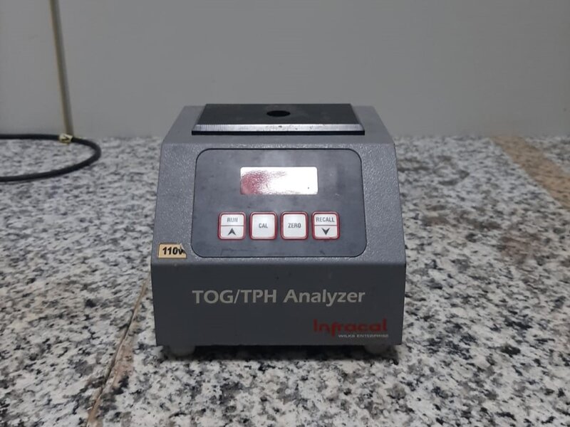 TOG/TPH Analyzer