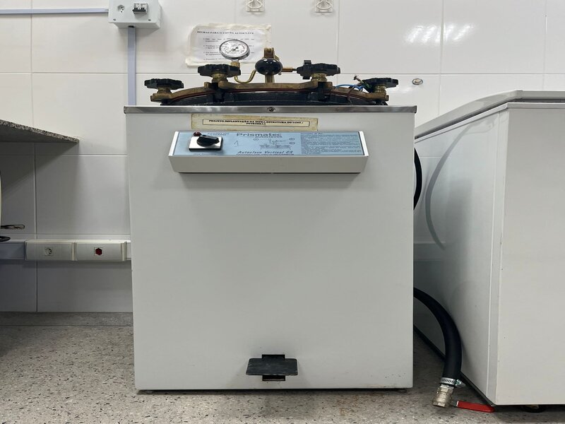 Autoclave